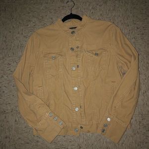 Gap corduroy jacket
